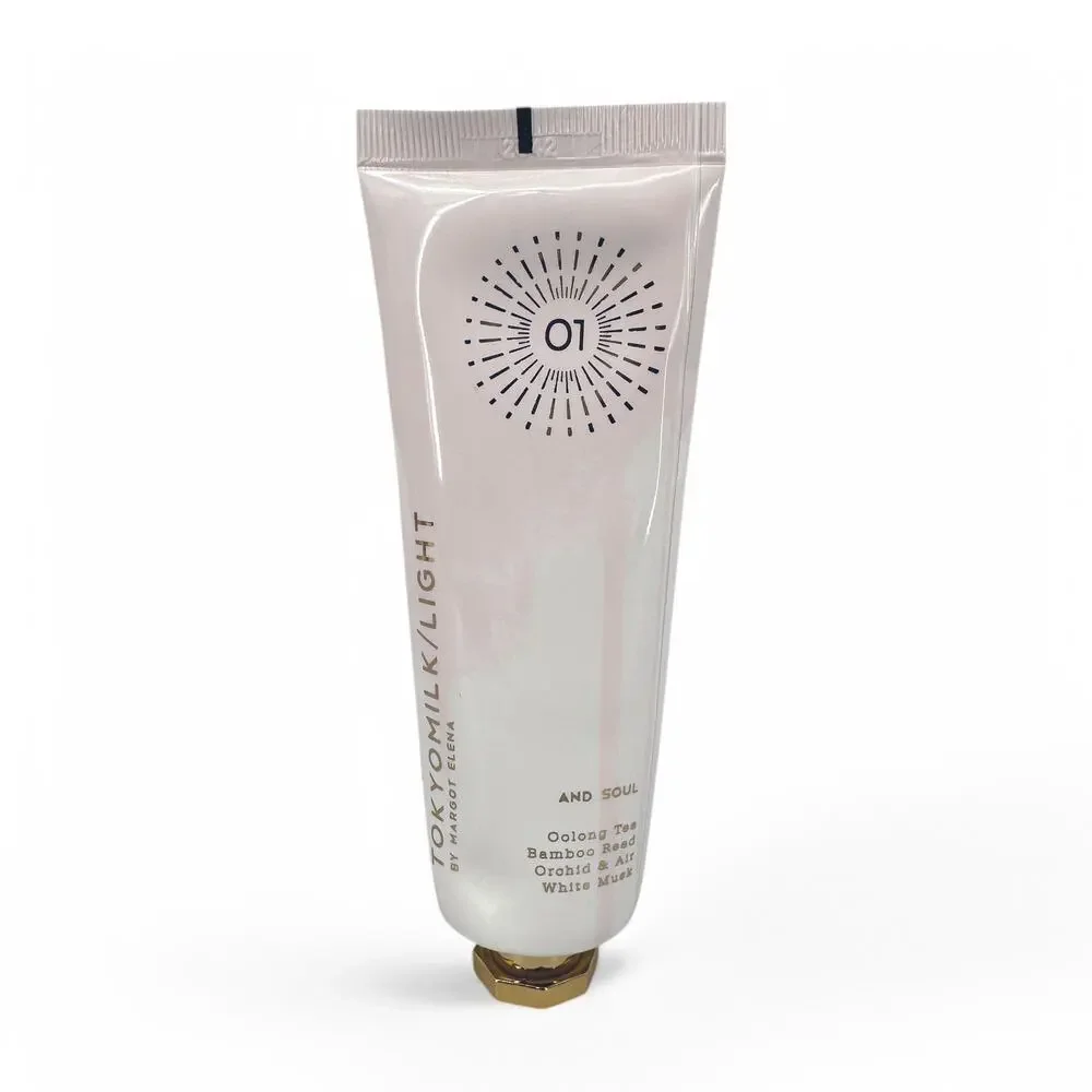 Tokyomilk Light And Soul Shea Butter Hand Cream 2.7 oz 76g Creme